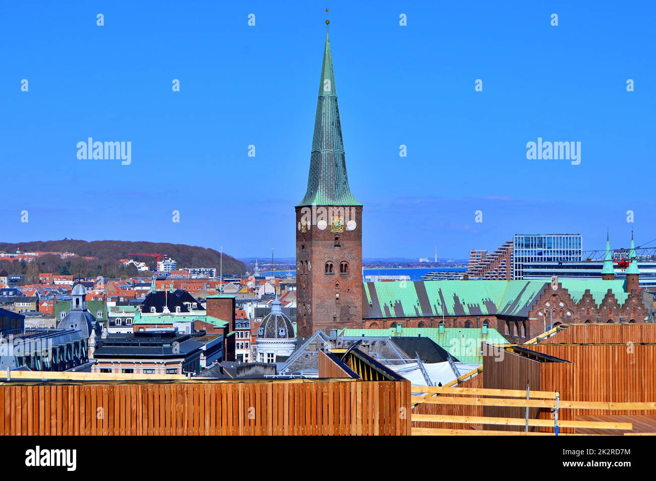 åbenbaring legemliggøre medier Aarhus denmark boulevard hi-res stock photography and images - Alamy