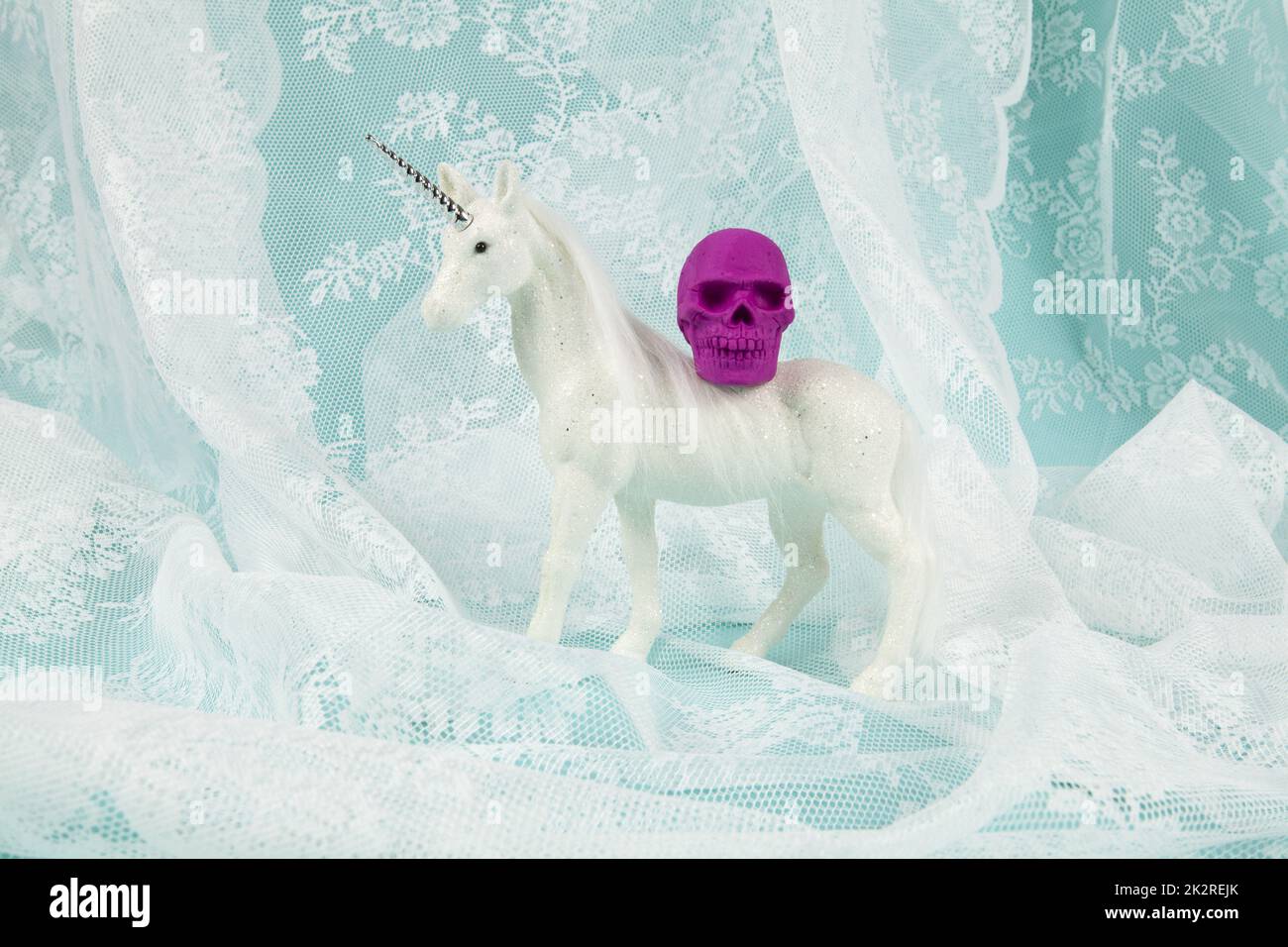 Unicorn art hi-res stock photography and images - Alamy