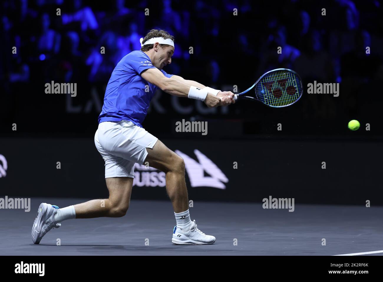 Laver Cup: Alcaraz and Jódar Shine as Team Europe Takes Control Laver Cup: Alcaraz and Jódar Shine as Team Europe Takes Control
