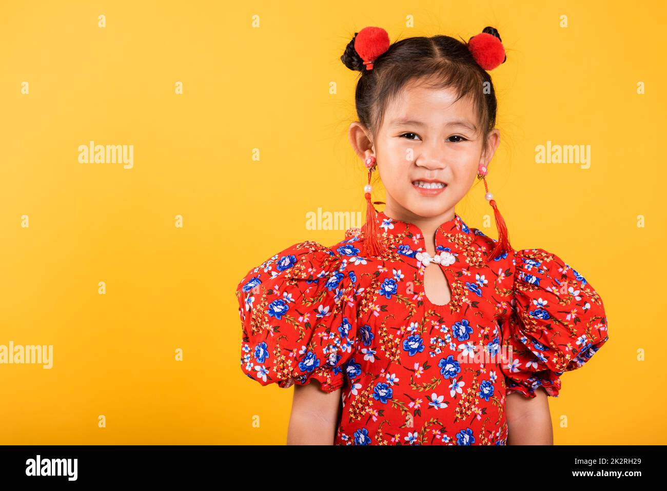 Little qipao shop