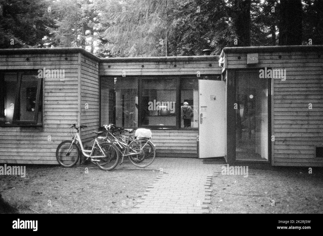 Centre Parcs, Longleat, Wiltshire, England, united Kingdom Stock Photo