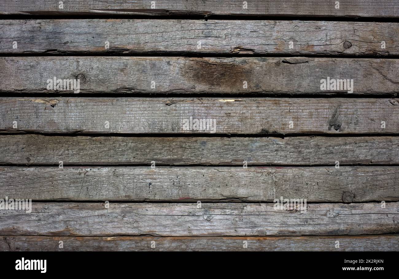 plank stack construction wood lumber lumberyard texture background Stock Photo