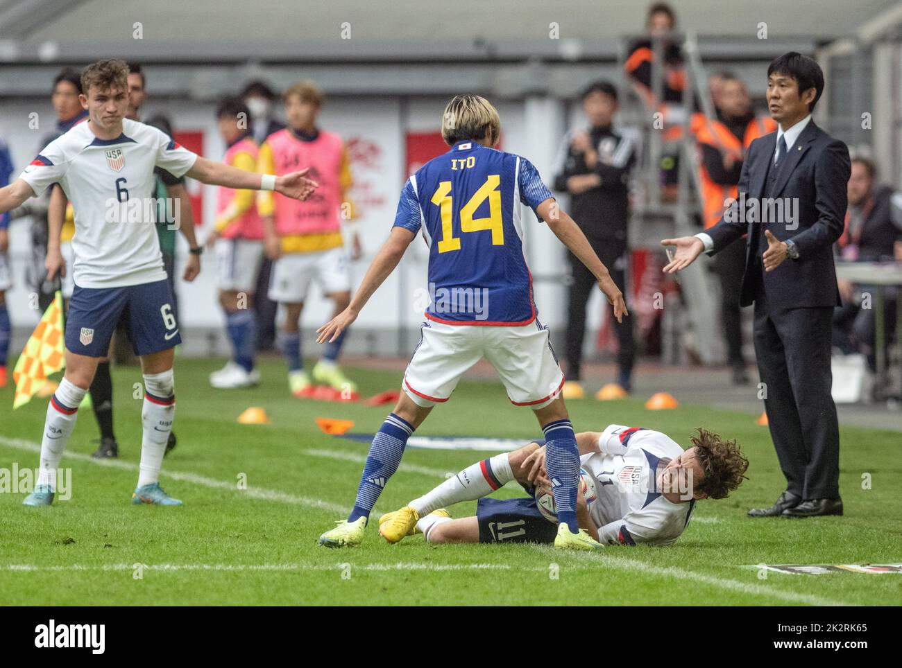 How has Dutch coaching influenced Japanese football development? How has Dutch coaching influenced Japanese football development?
