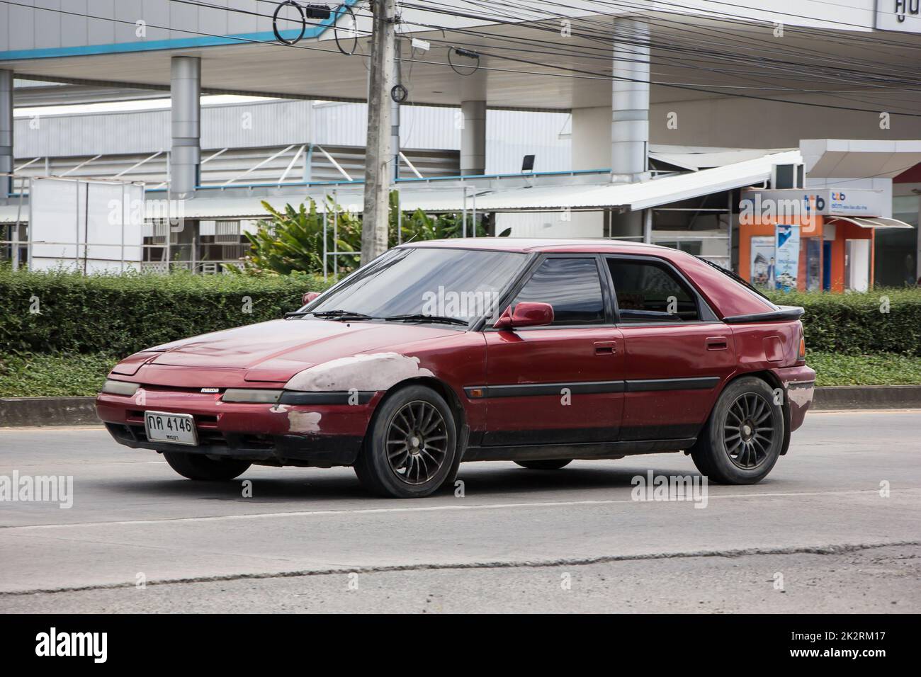 Mazda 323 hi-res stock photography and images - Alamy