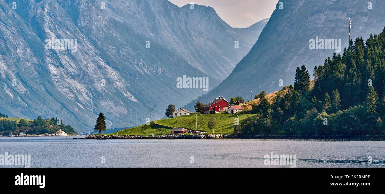 Saebo norway hi-res stock photography and images - Alamy