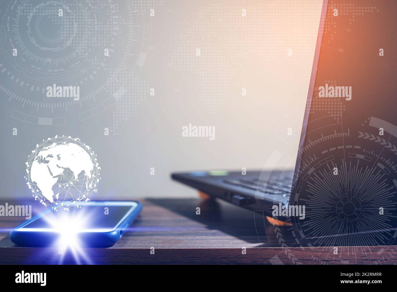 Networking and internet communication concept stock photo alamy