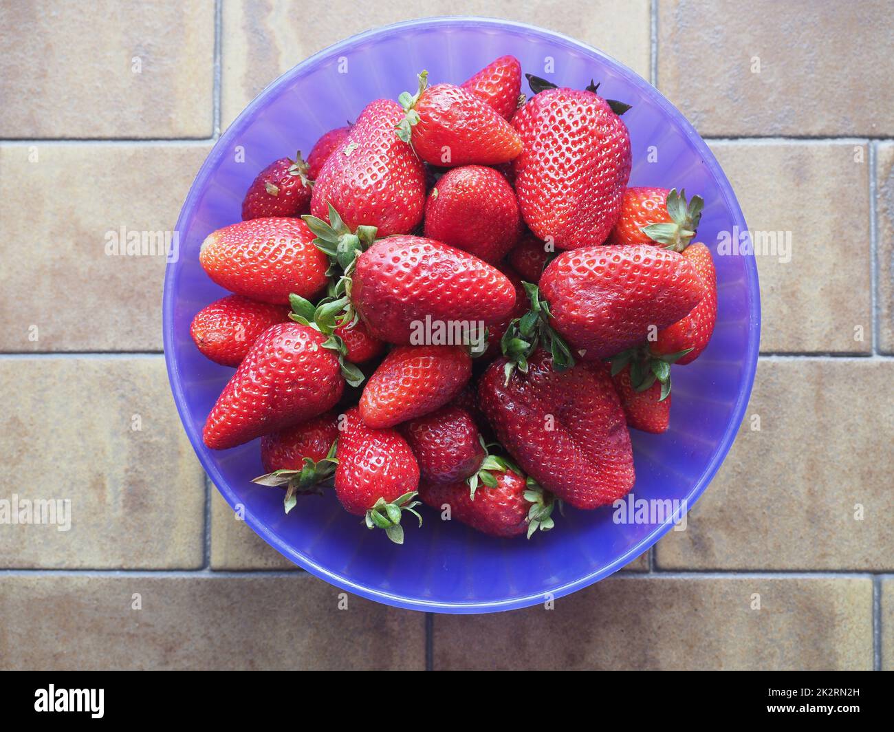 strawberry fruit food Stock Photo - Alamy