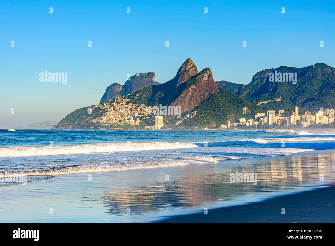 Dawn at rio de janeiro hi-res stock photography and images - Alamy