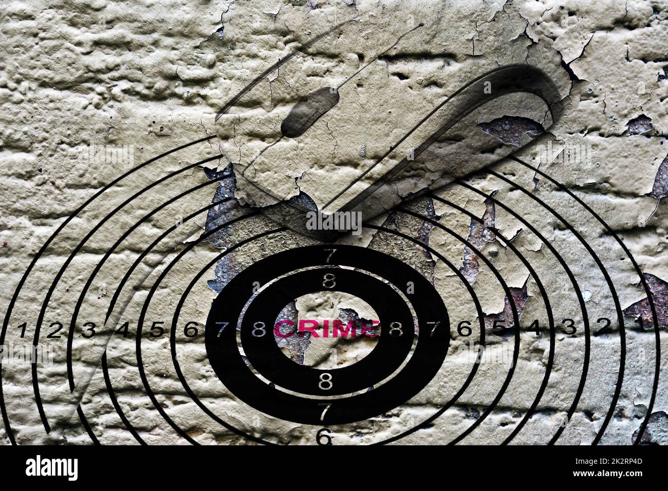 Web crime concept Stock Photo - Alamy