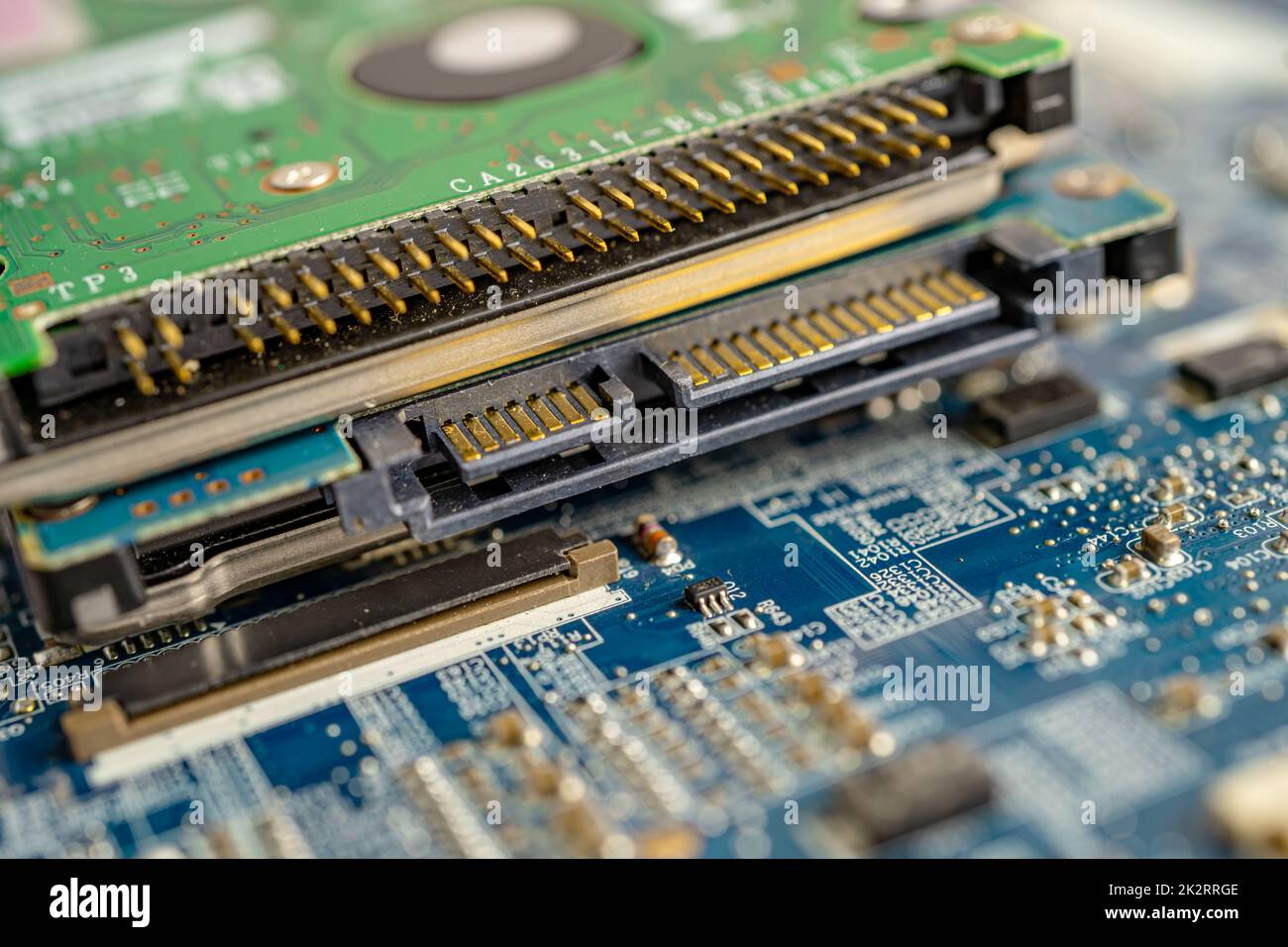 micro circuit main board computer electronic technology, hardware