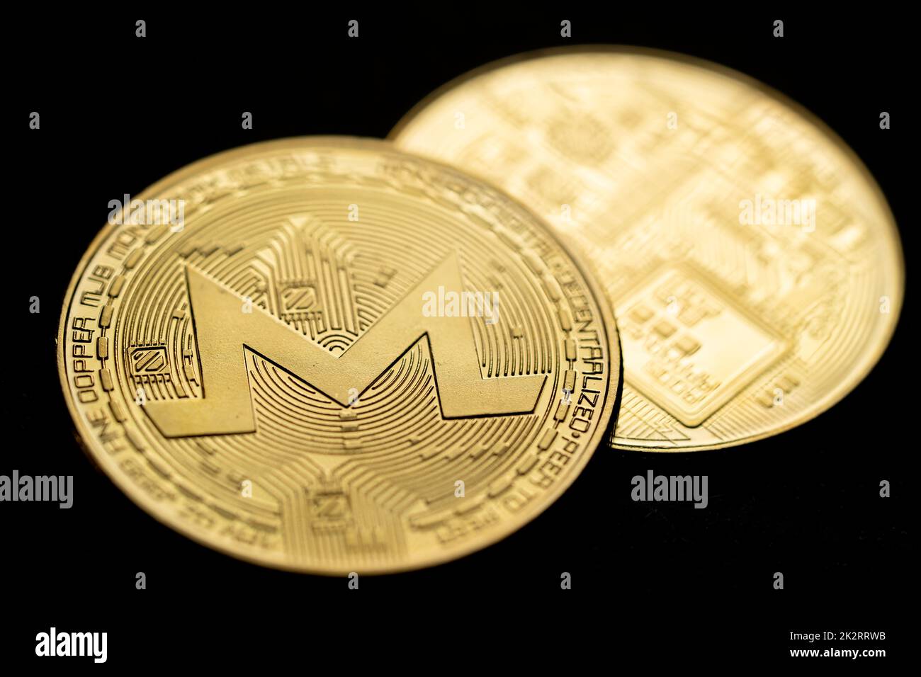 Xmr symbol hi-res stock photography and images - Alamy