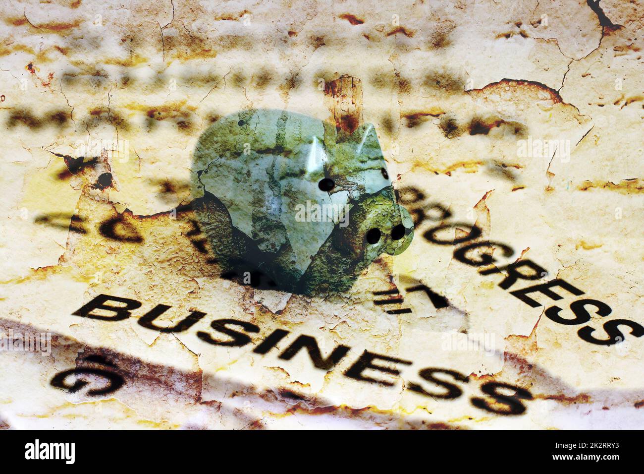 Business concept Stock Photo