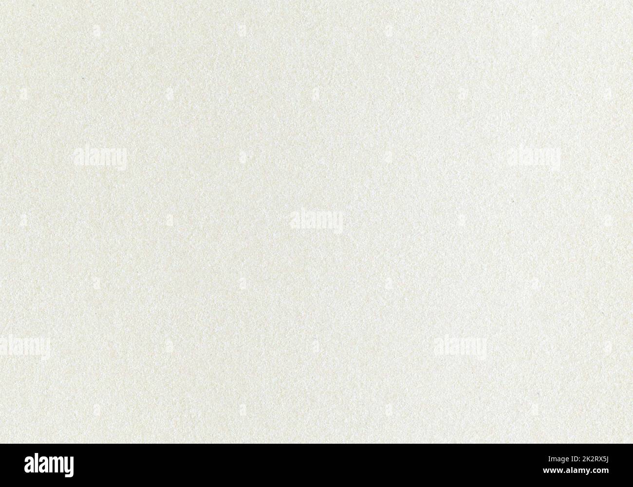 Highly detailed extreme close up large image scan of an smooth, shiny fine fiber grain paper texture background. Glossy, metallic shine effect on a paper for presentation, wallpaper and mockup design Stock Photo