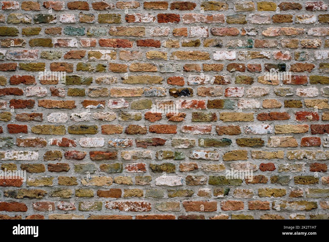 Brick wall texture background Stock Photo
