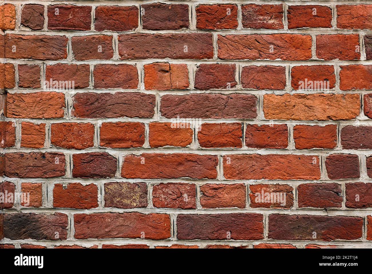 Brick wall texture background Stock Photo