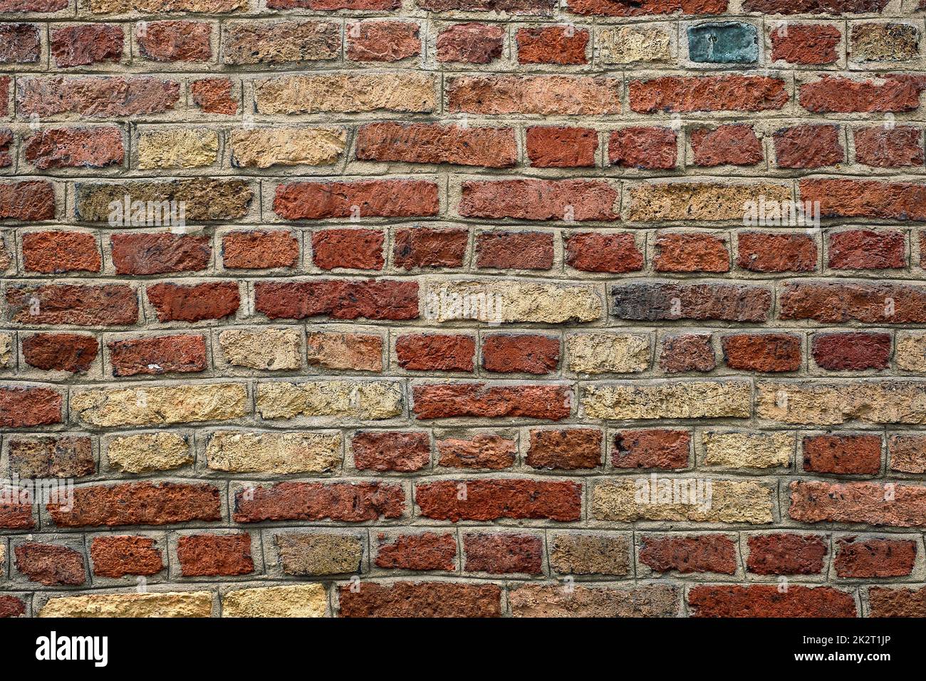 Brick wall texture background Stock Photo