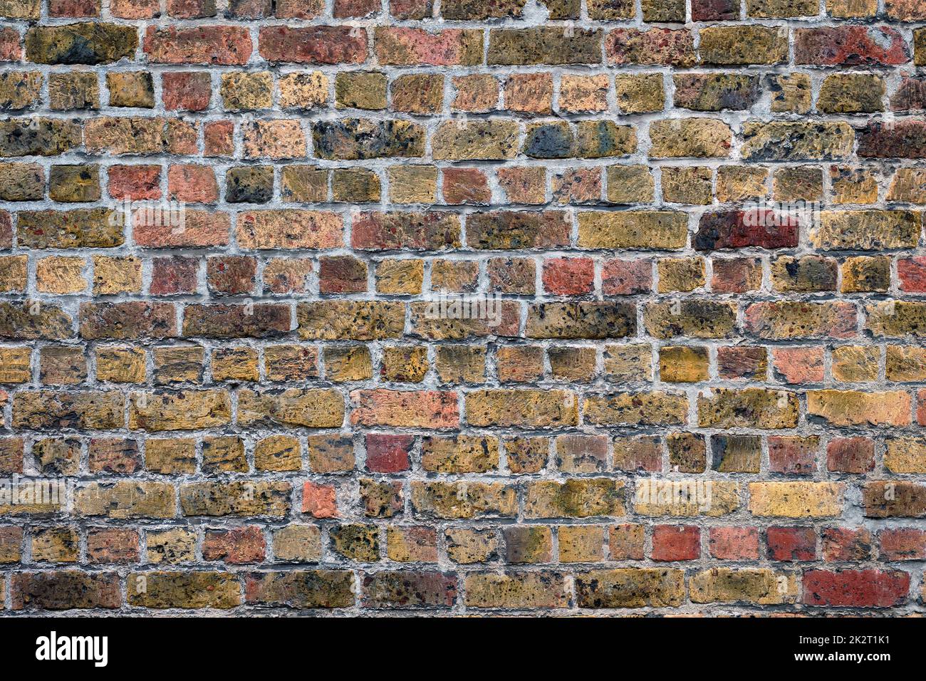 Brick wall texture background Stock Photo