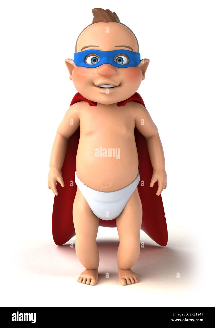 Cartoon baby hi-res stock photography and images - Alamy
