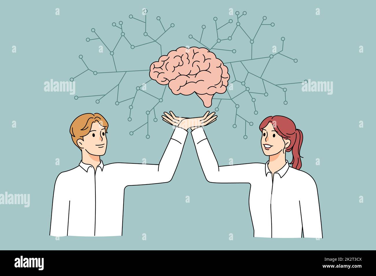 Scientist Explore Human Brain Activity Stock Photo Alamy Scientist Explore Human Brain Activity Stock Photo Alamy
