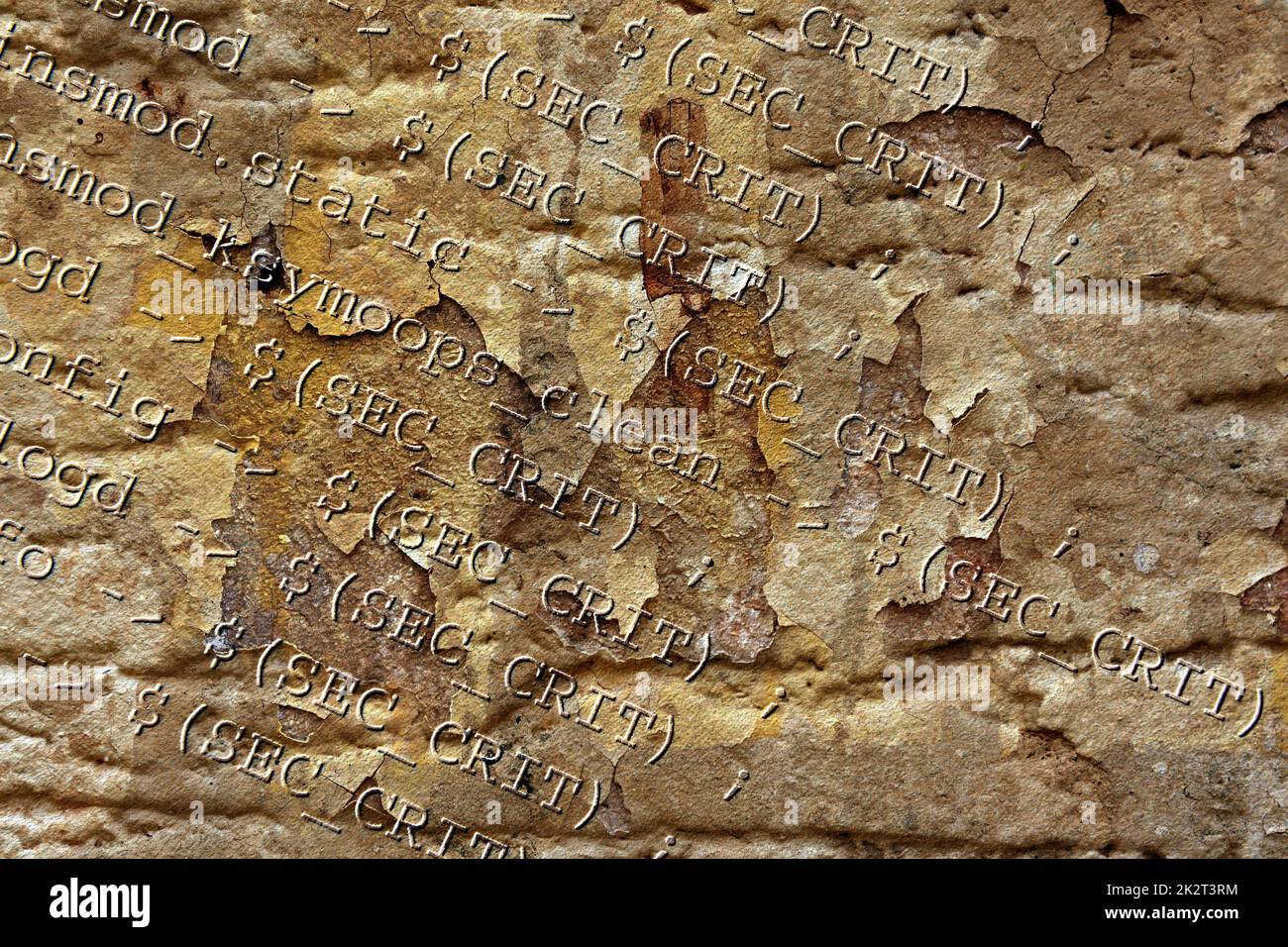 Codes hi-res stock photography and images - Alamy