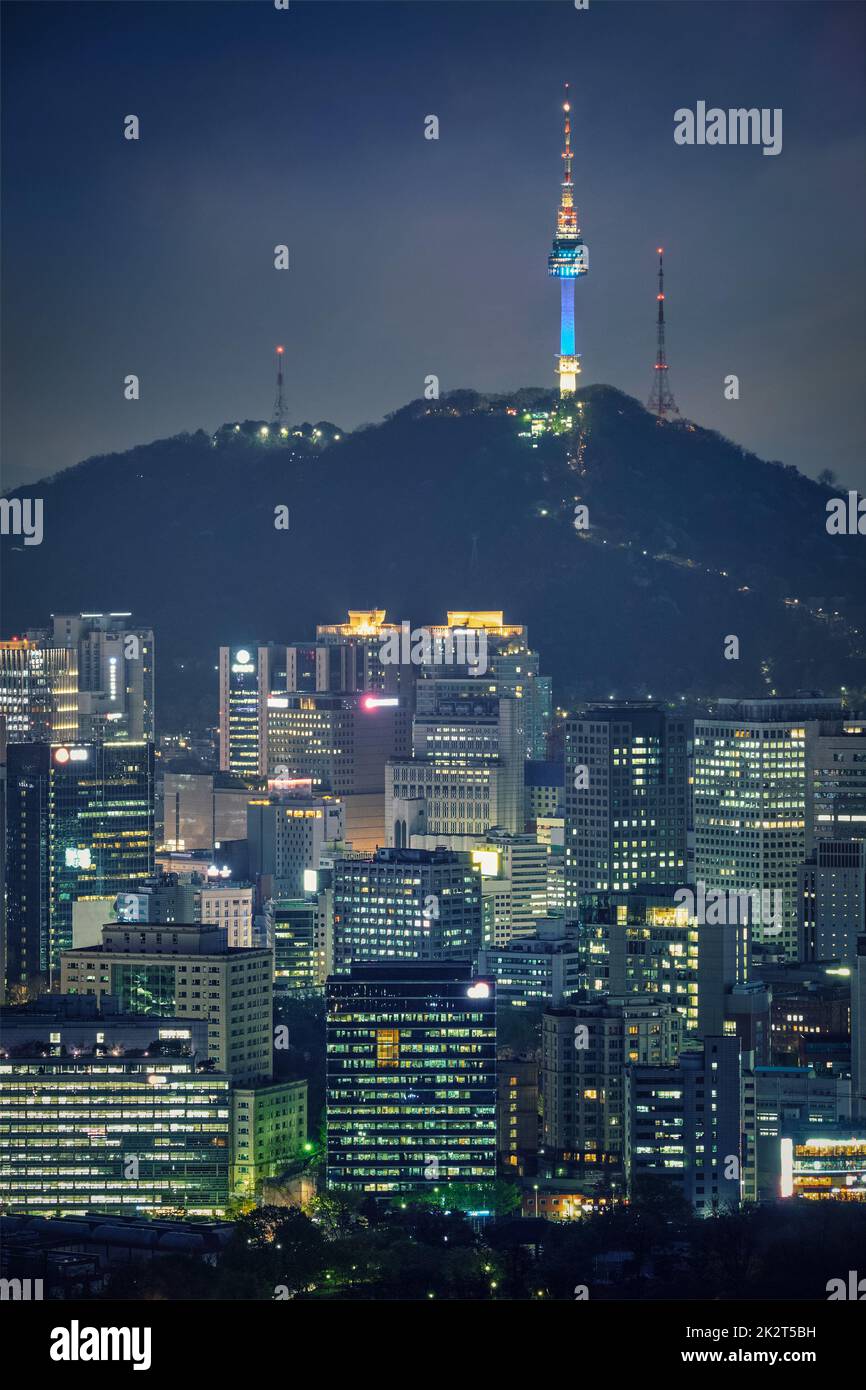 Naksan mountain south korea hi-res stock photography and images - Alamy