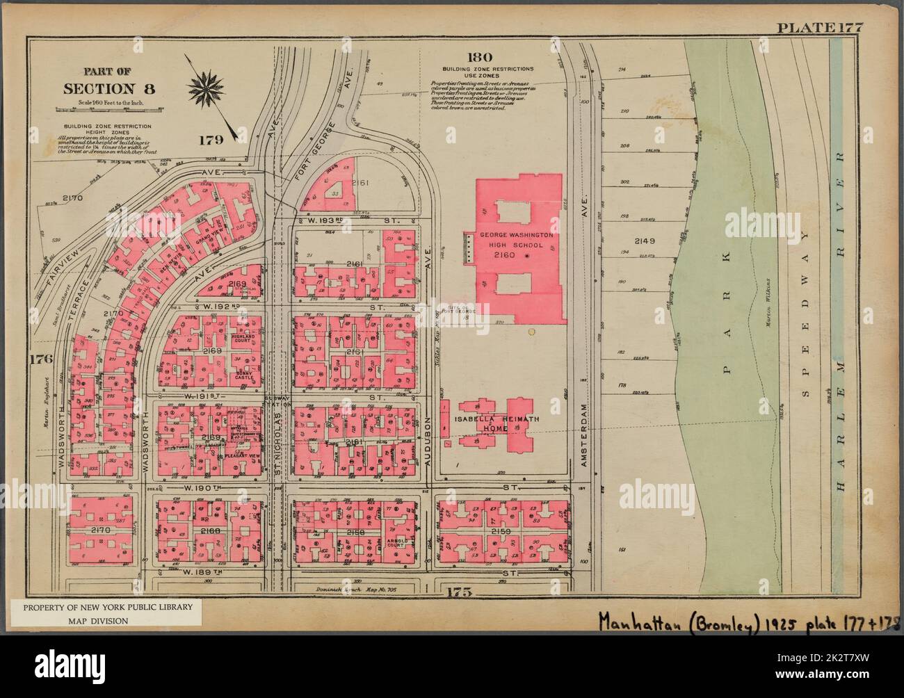 Cartographic, Maps. 1925. Lionel Pincus and Princess Firyal Map