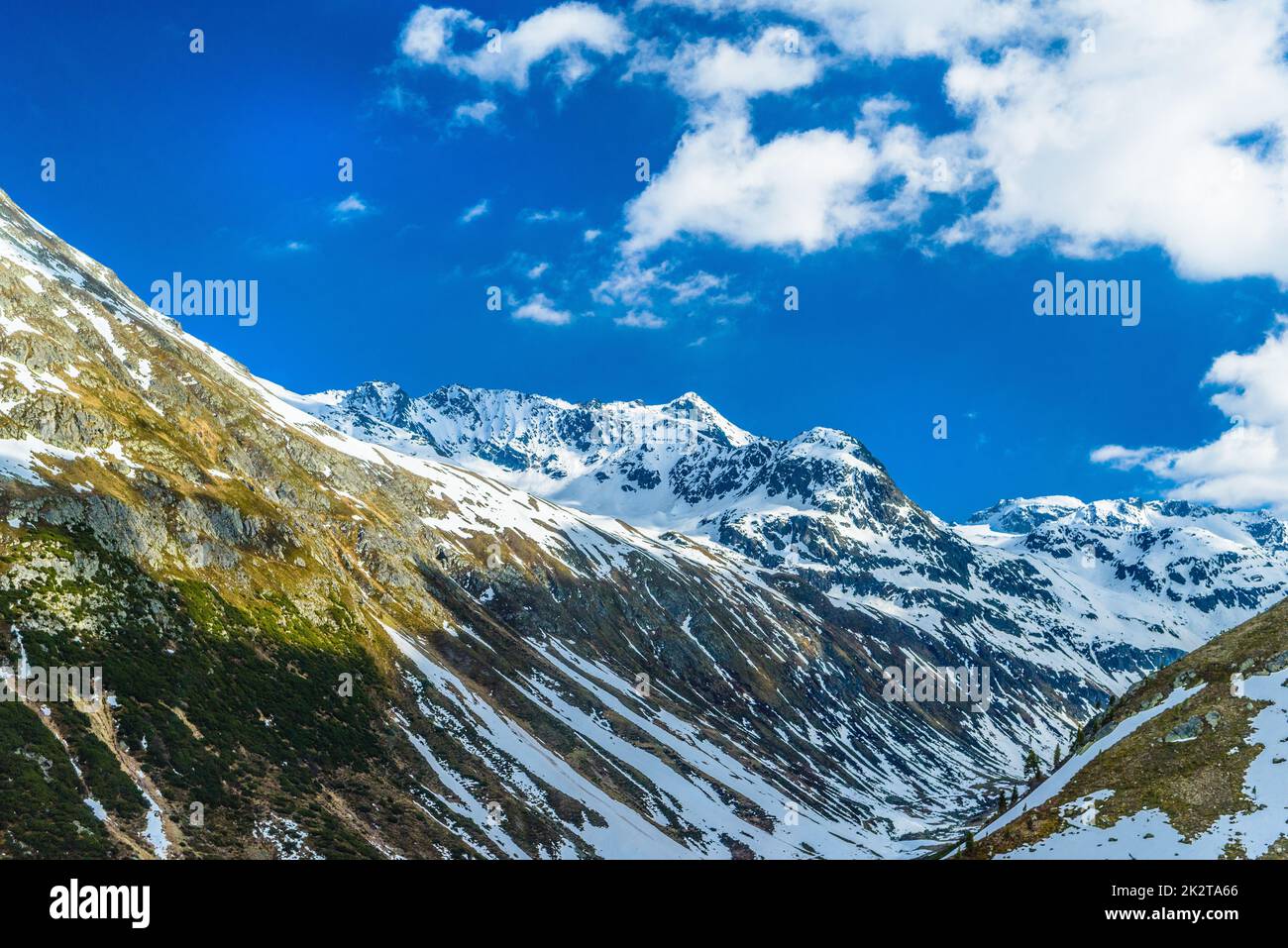 Ice covered mountains glacier hi-res stock photography and images - Alamy