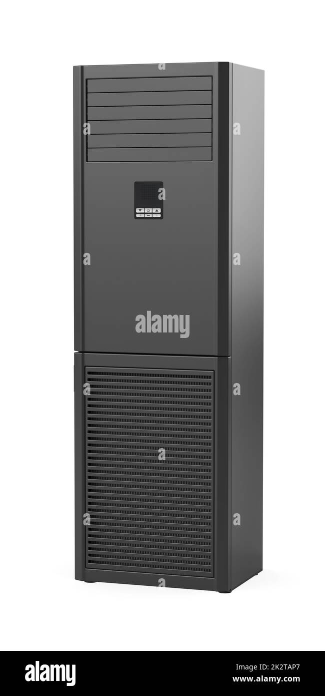 Black Floor Standing Air Conditioner Stock Photo Alamy Black floor standing air conditioner stock photo alamy