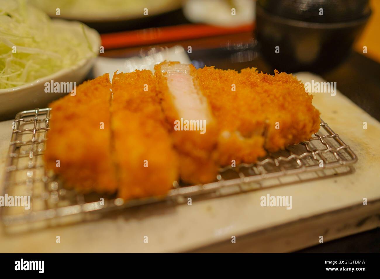 Hirekatsu hires stock photography and images Alamy