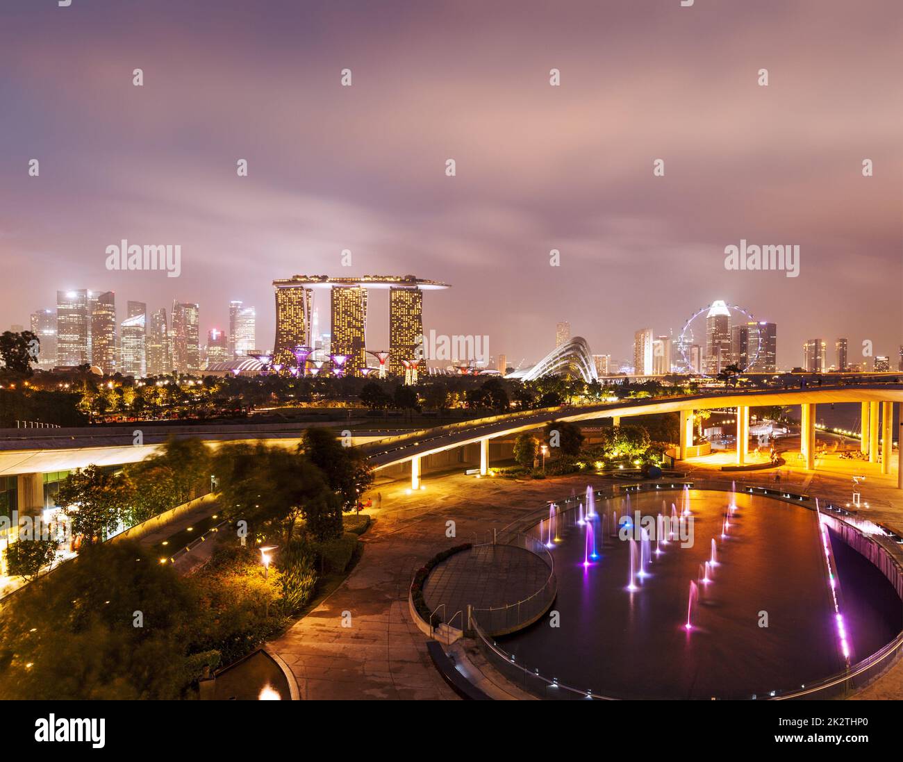 Landscaping singapore hi-res stock photography and images - Alamy