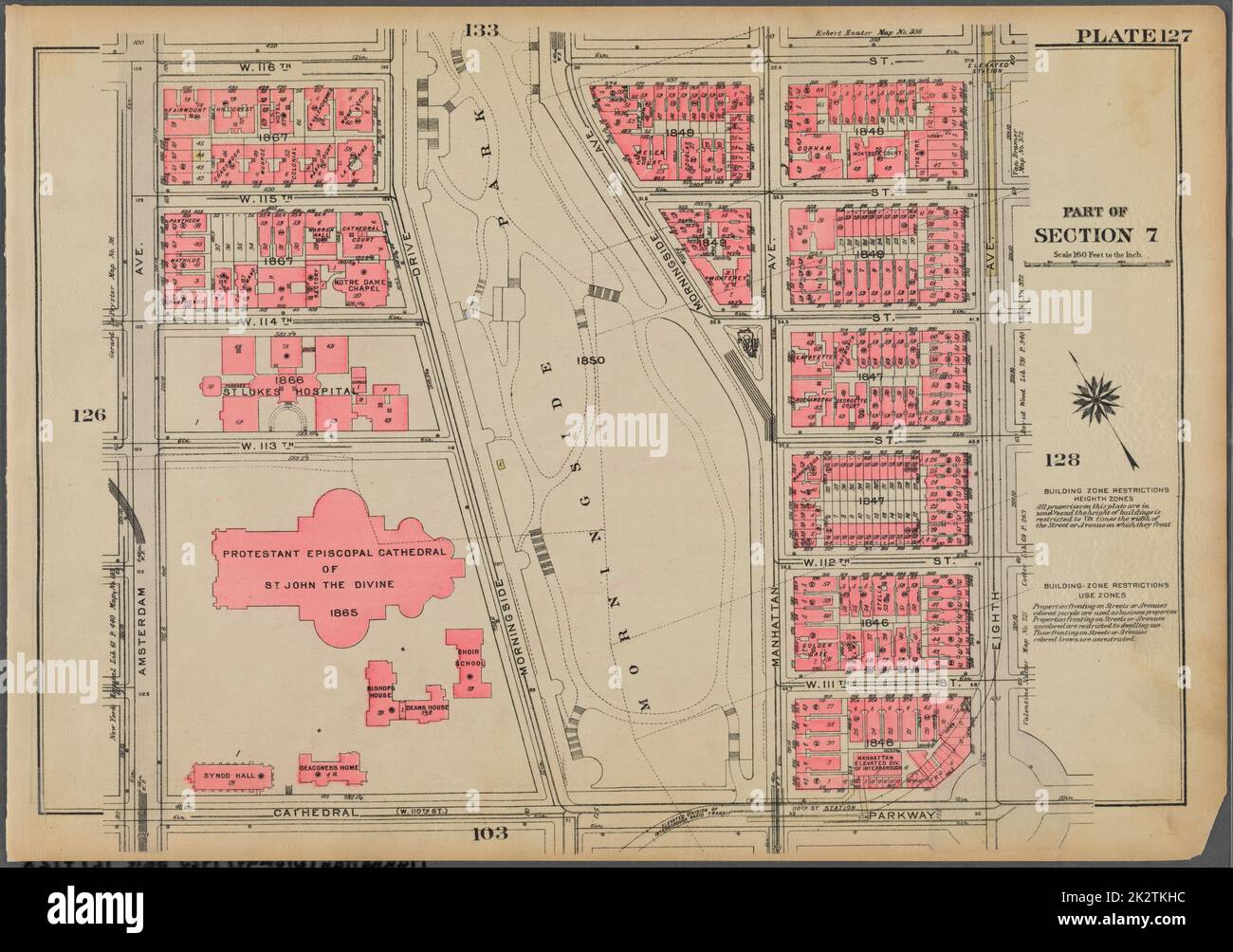Cartographic, Maps. 1925. Lionel Pincus and Princess Firyal Map