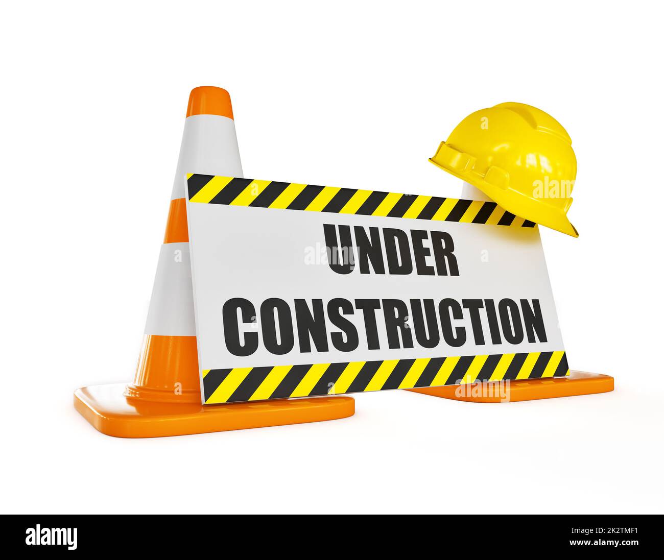 Orange builder safety hard hat hi-res stock photography and images - Alamy