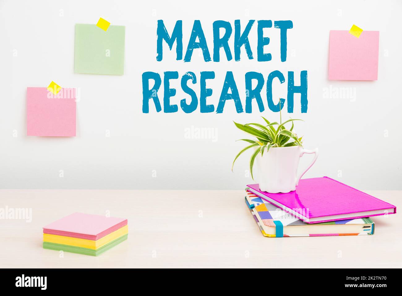 Writing displaying text Market Research. Word Written on The acttion of gathering information about consumers Tidy Workspace Setup, Writing Desk Tools Equipment, Smart Office Stock Photo