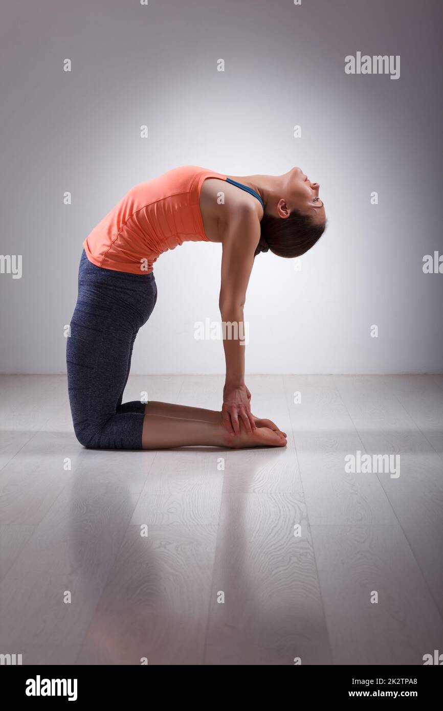June yoga pose of the month: Ustrasana - Camel — Amanda Dennin
