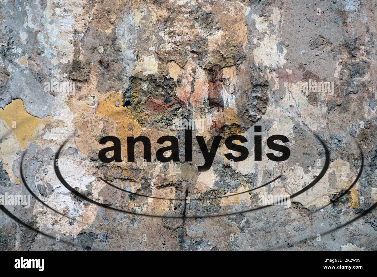 Analysis view hi-res stock photography and images - Alamy