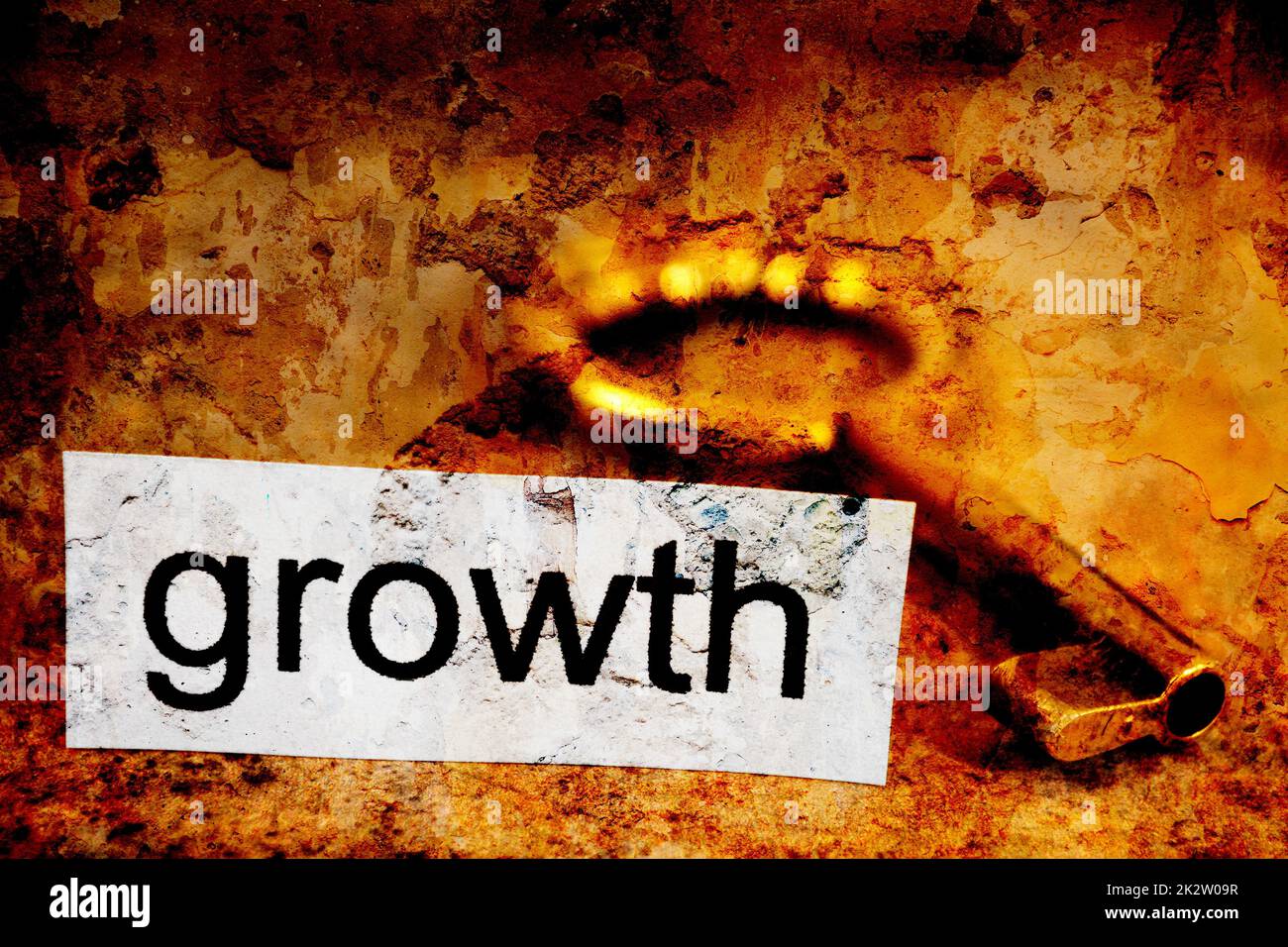Growth concept Stock Photo