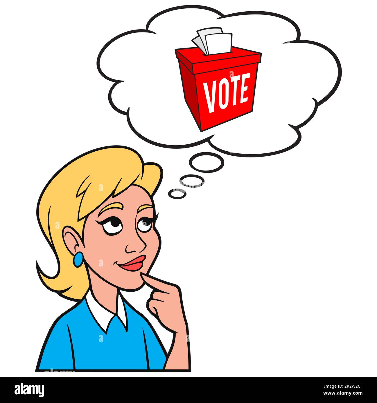 Women Voting Clipart women-voting-clipart