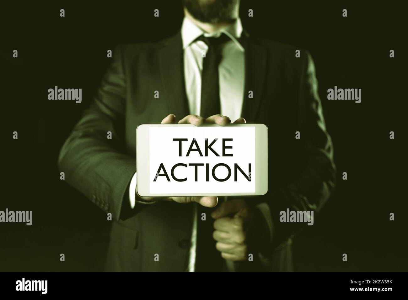 Inspiration showing sign Take Action. Business idea advices someone to do something or reaction right now -47700 Stock Photo