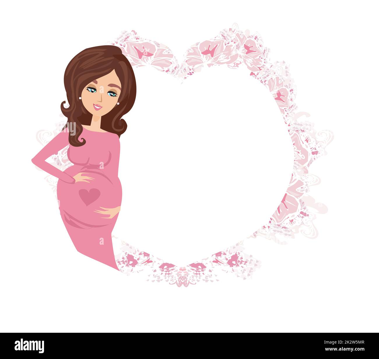 Vector de baby shower hires stock photography and images Alamy