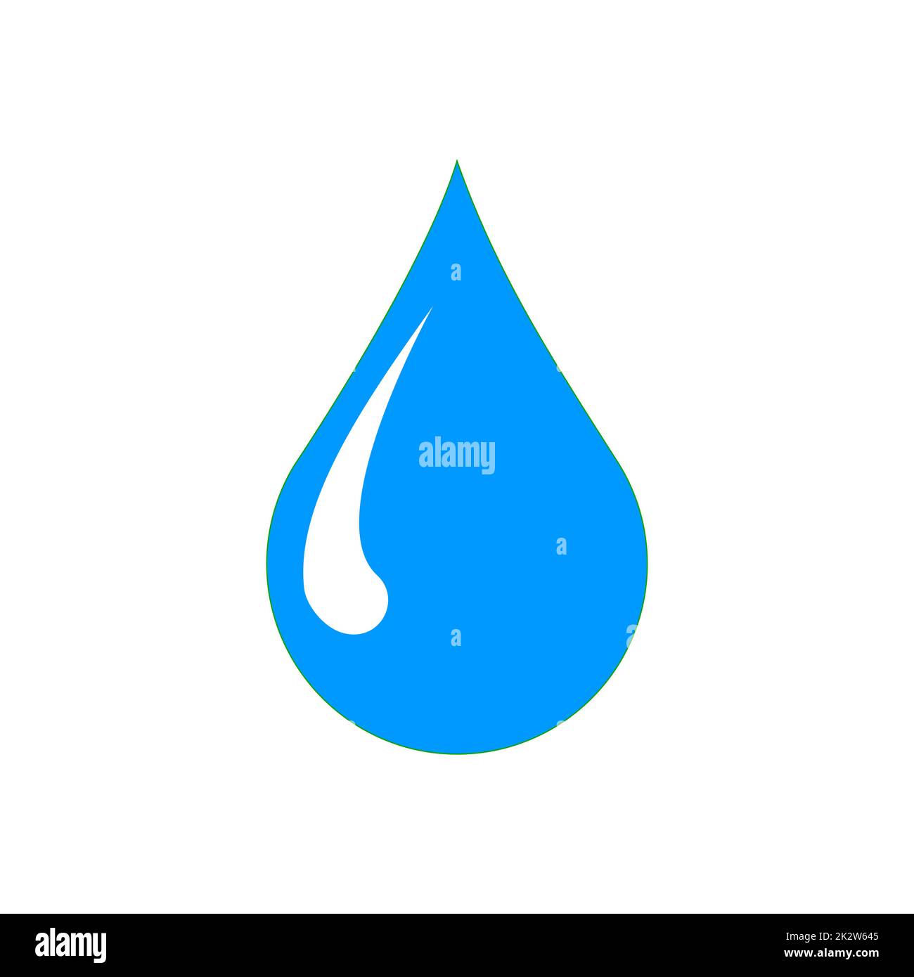 Water blue Cut Out Stock Images Pictures Alamy