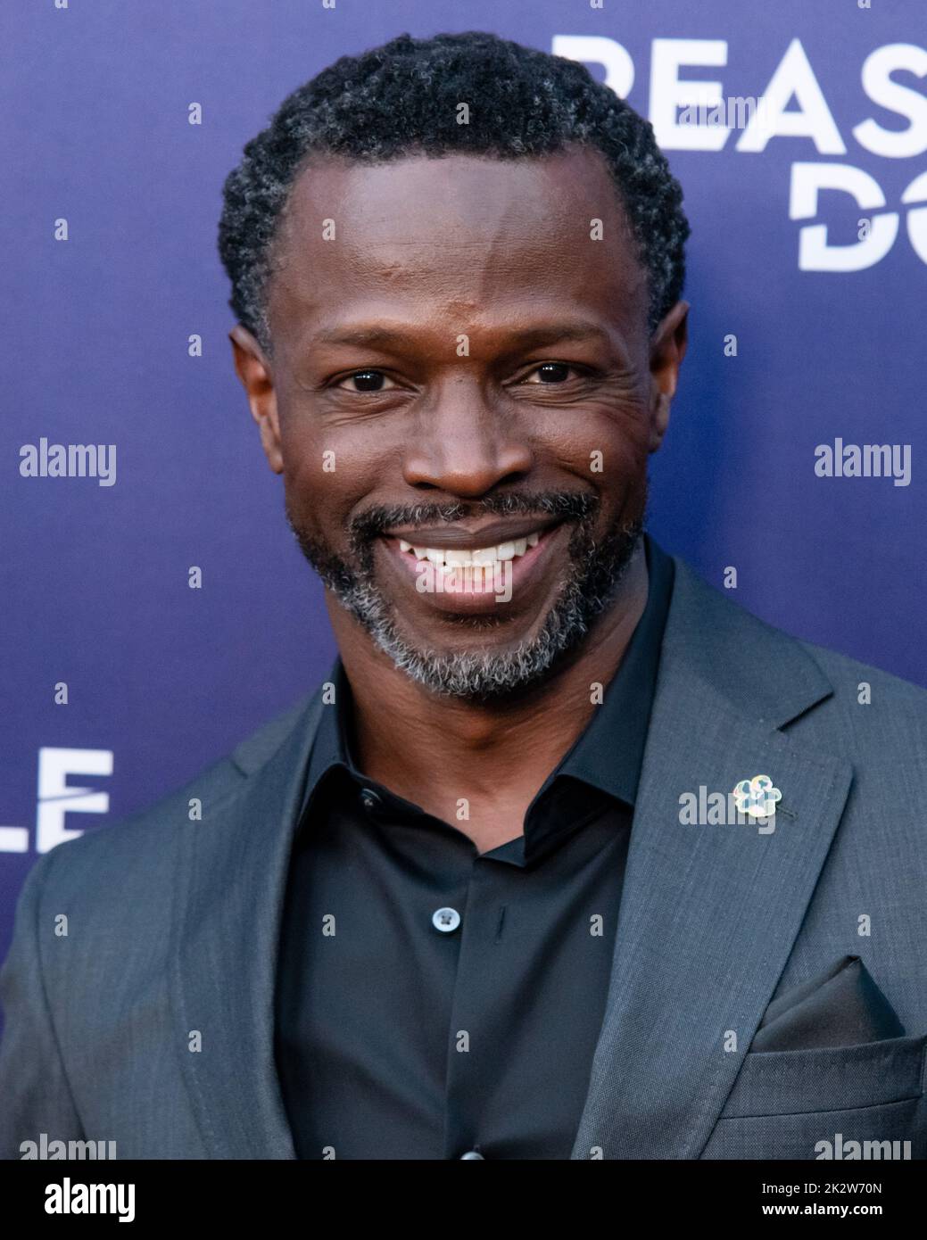 September 22, 2022, Hollywood, California, USA Sean Patrick Thomas