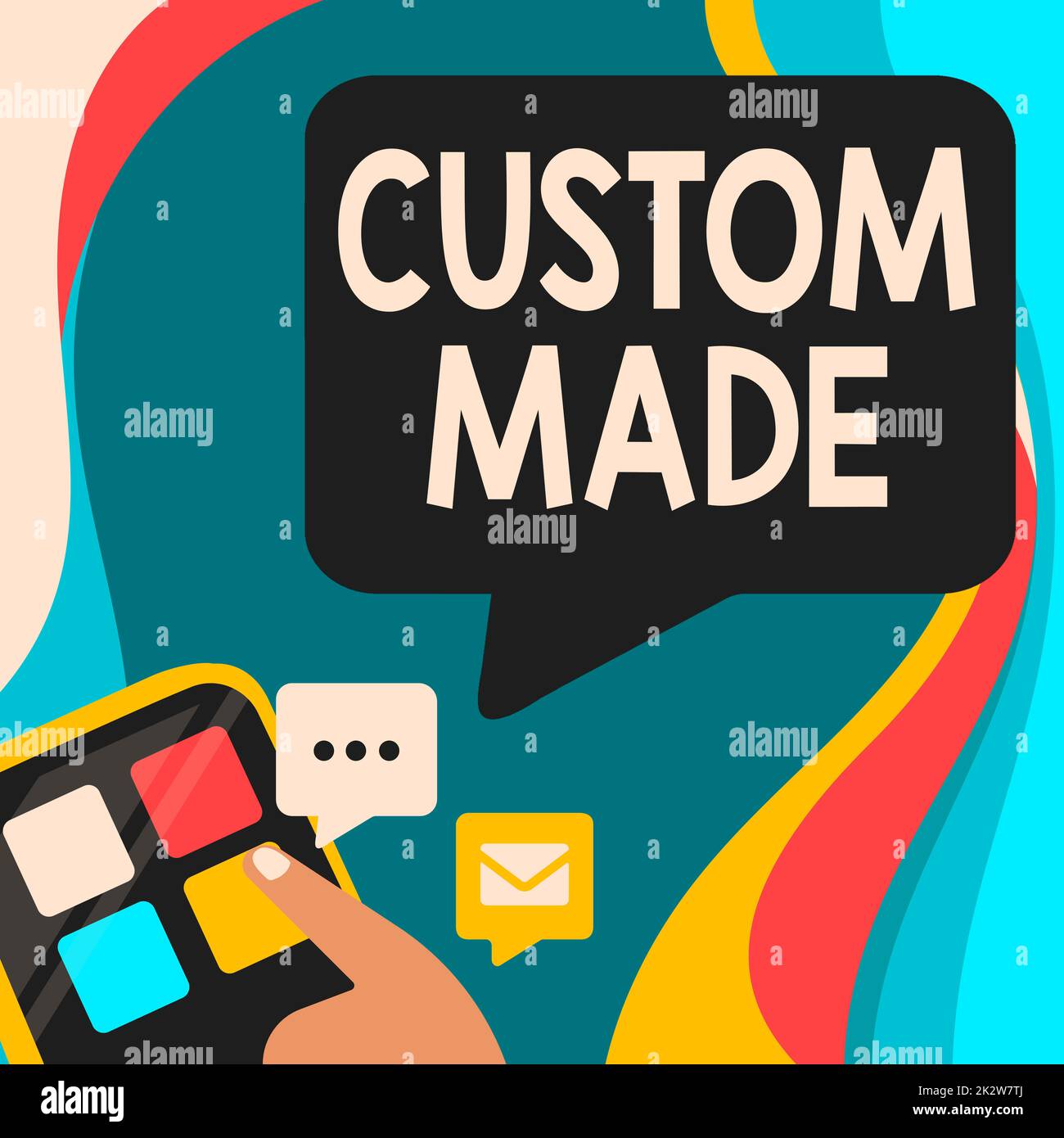 Custom button hi-res stock photography and images - Alamy