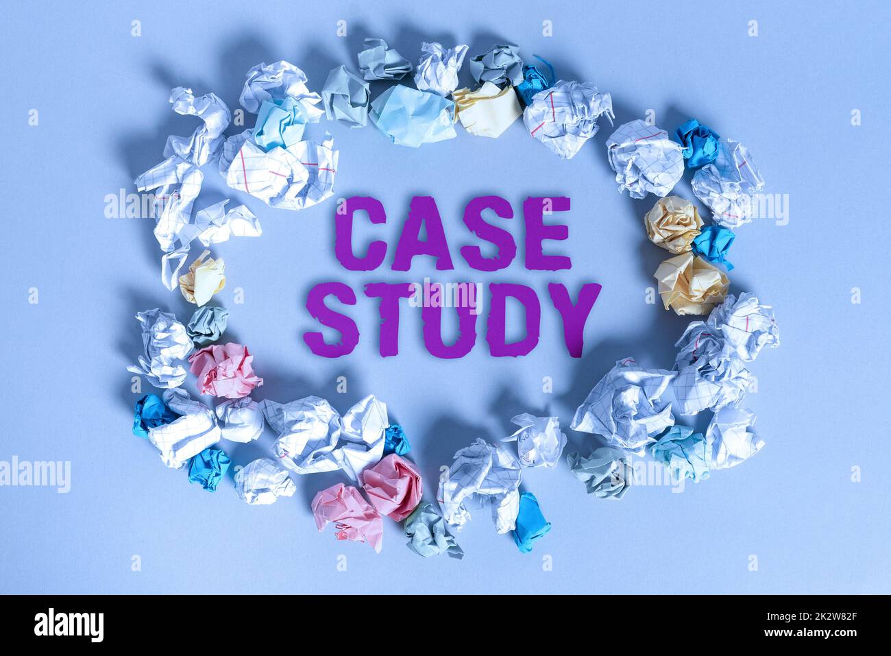 Sign displaying Case Study. Internet Concept A subject matter to be discussed and related to the topic -47806 Stock Photo