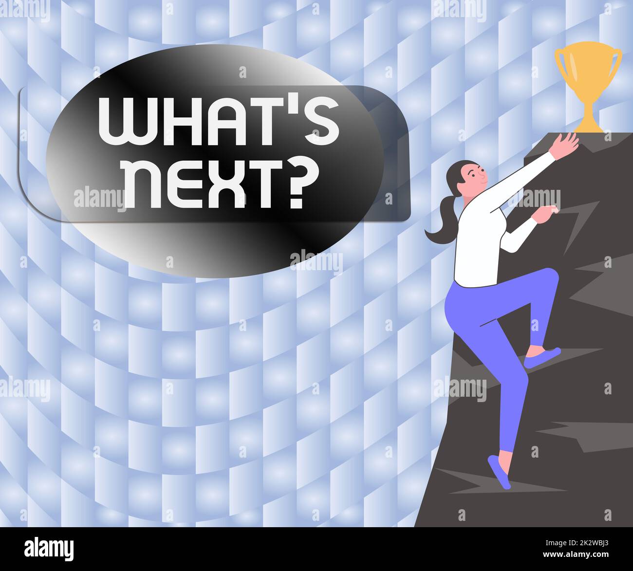 WHAT COMES NEXT TOP
