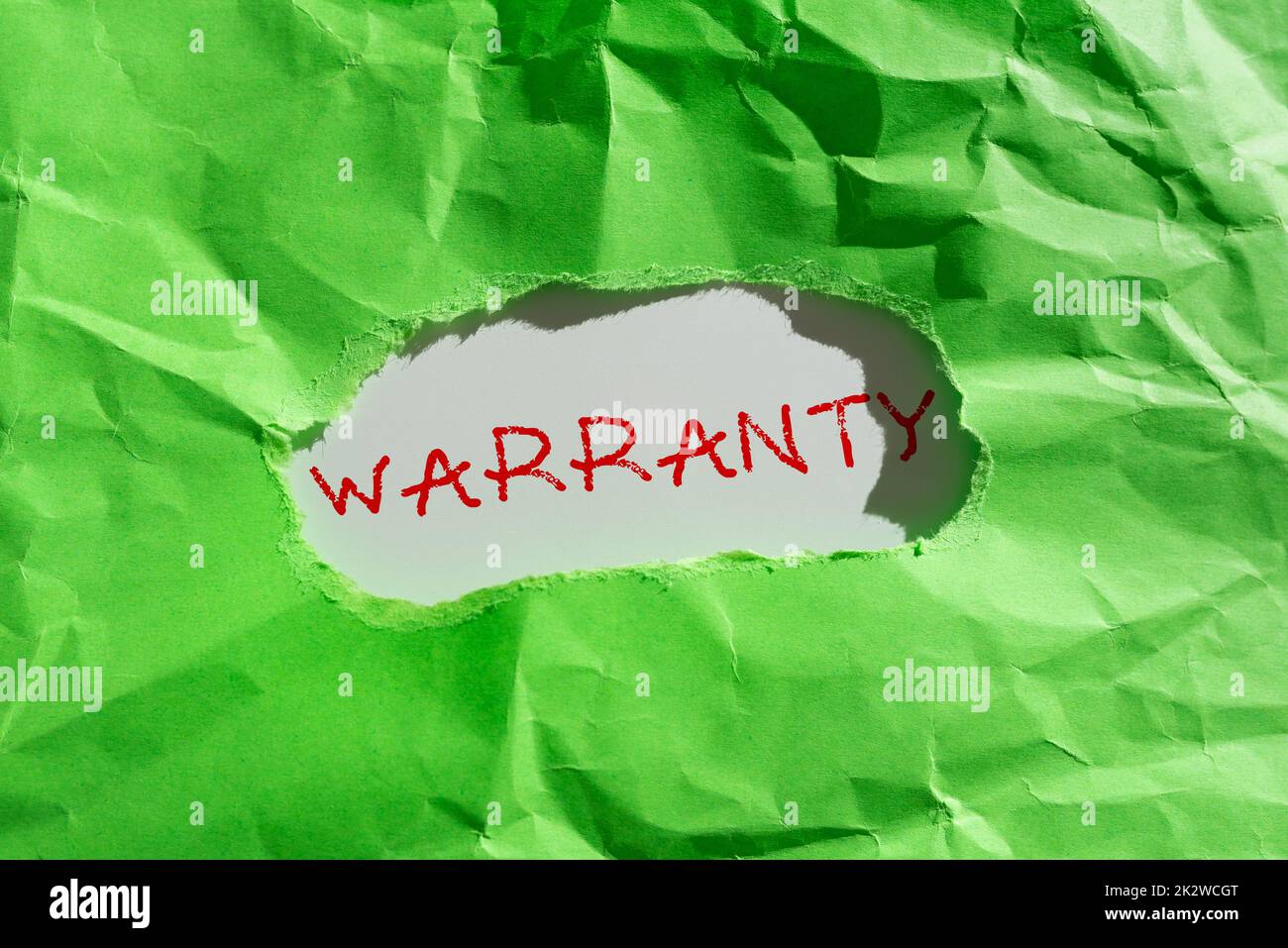 Inspiration showing sign Warranty. Word Written on Free service of