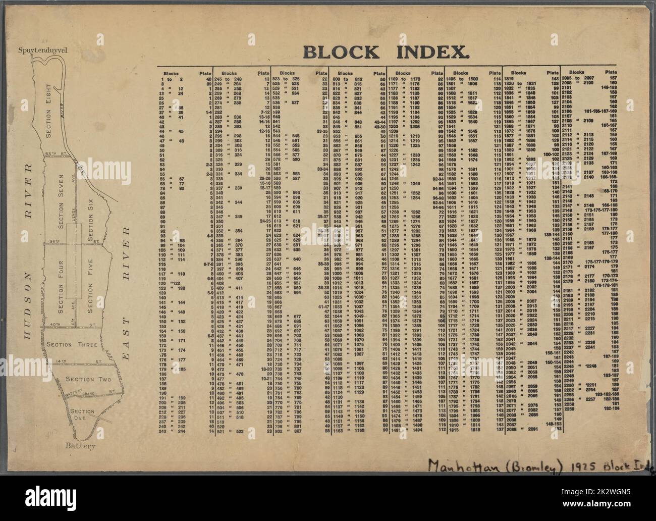 Cartographic, Maps. 1925. Lionel Pincus and Princess Firyal Map