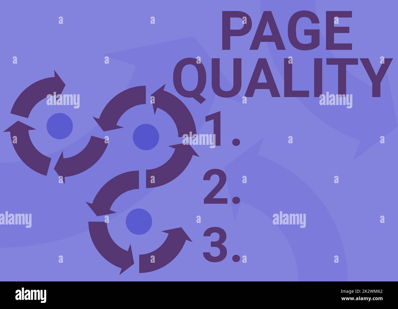 Hand writing sign Page Quality. Word Written on Effectiveness of a ...