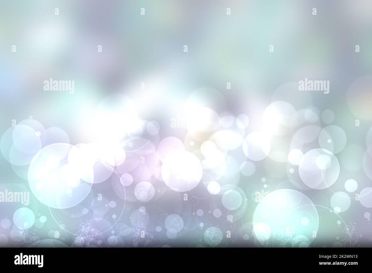 Abstract blurred fresh vivid spring summer light delicate pastel ...