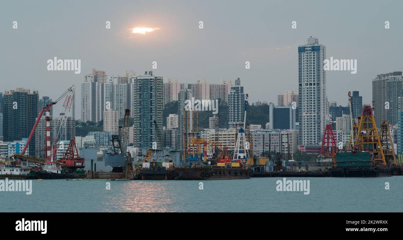 Hong kong april 15 hi-res stock photography and images - Alamy