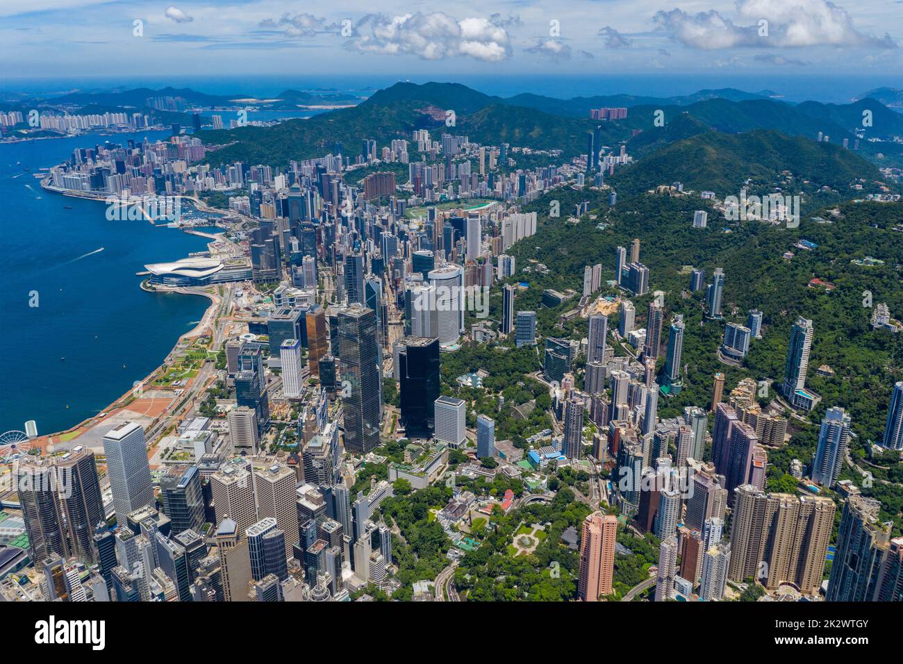Hong kong 15 july 2020 hi-res stock photography and images - Alamy